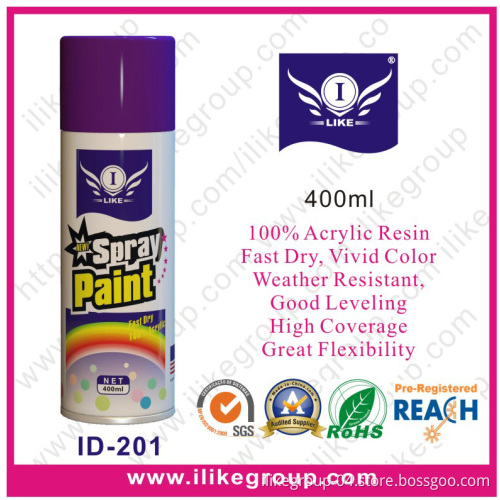 Aerosol Spray Paint
